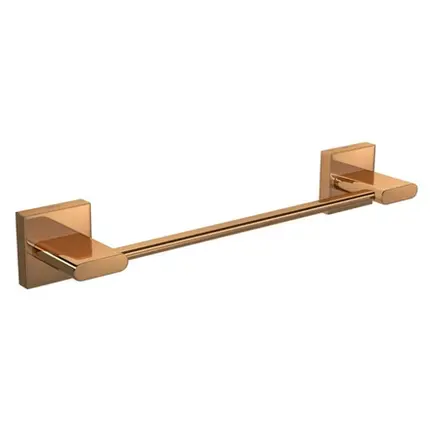 Porta Toalha Barra 20cm Deca Polo Red Gold 2040.GL33.020.RD